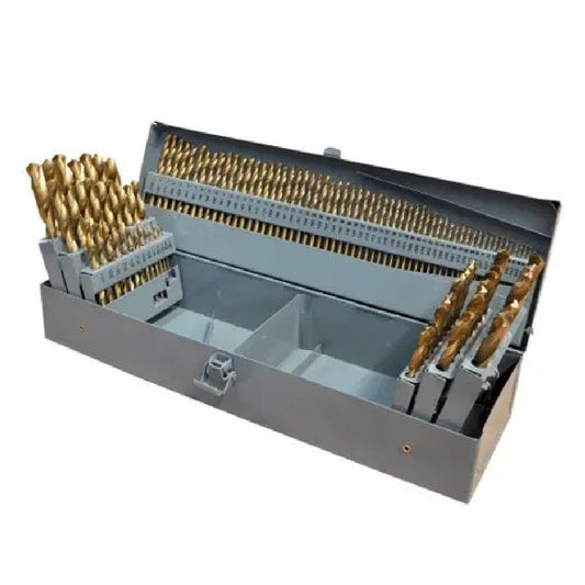 ACC HTDB115 115PC METRIC IMP DRILL BIT SET "Special Price"