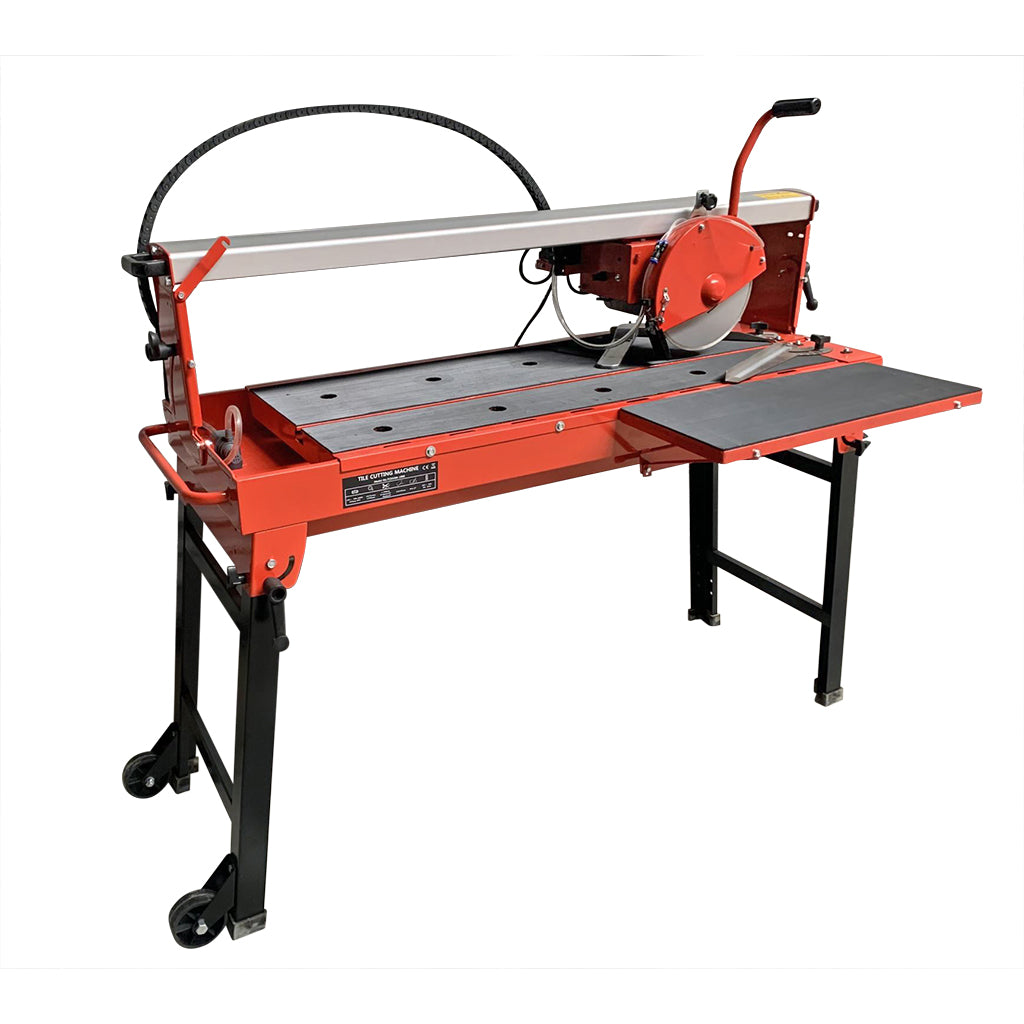 WBTCS250A 1000 Tile Cutter Wet Tile saw Plunge Cut 1500W 1000MM Machinery Online
