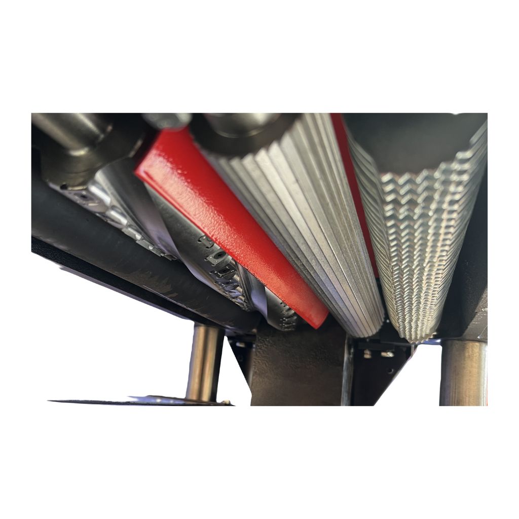 PT15N-SPIRAL  15" thicknesser Spiral cutterhead 3HP