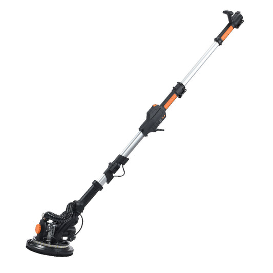 HMJ-21K3  Drywall Sander Long Reach with internal Vacuum