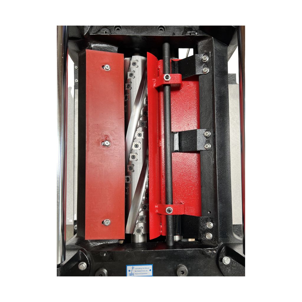 PT15N-SPIRAL  15" thicknesser Spiral cutterhead 3HP