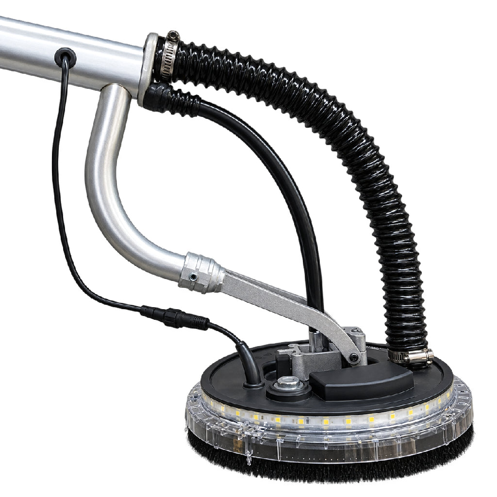 HMJ700A-1GT  Drywall Long Reach LED Sander 710W