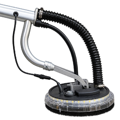 HMJ700A-1GT  Drywall Long Reach LED Sander 710W