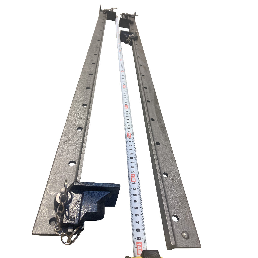 ACC SCT4 Sash Clamps 1.2m (4 feet) Heavy Duty T bar Type