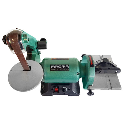 BD1600VS Belt Disc Sander 550w