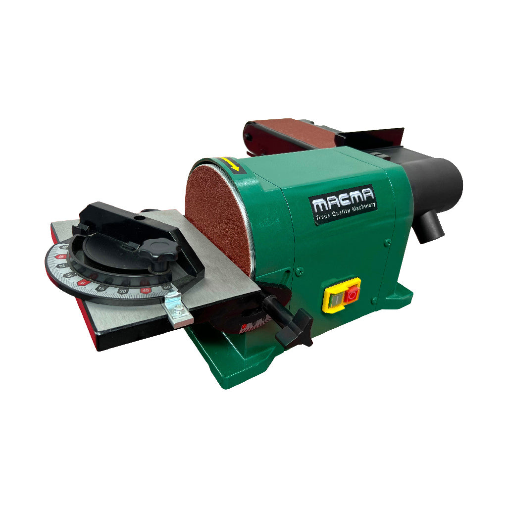 BD4603 Belt Disc Sander 450watt bench Belt Sander 6" disc 915x100mm belt