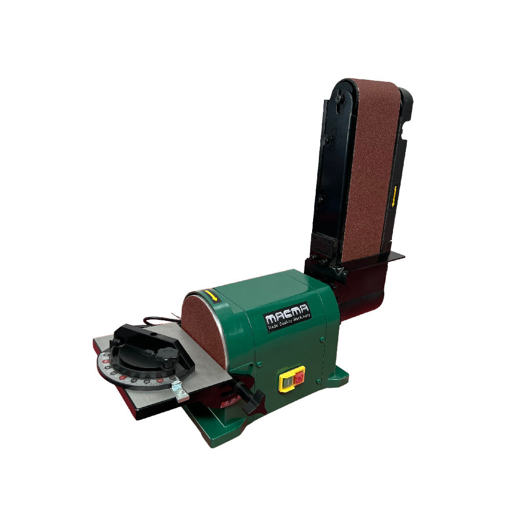 BD4603 Belt Disc Sander 450watt bench Belt Sander 6" disc 915x100mm belt