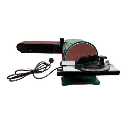 BD4603 Belt Disc Sander 450watt bench Belt Sander 6" disc 915x100mm belt