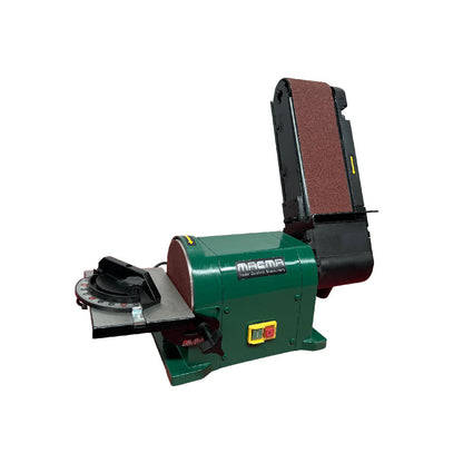 BD4603 Belt Disc Sander 450watt bench Belt Sander 6" disc 915x100mm belt