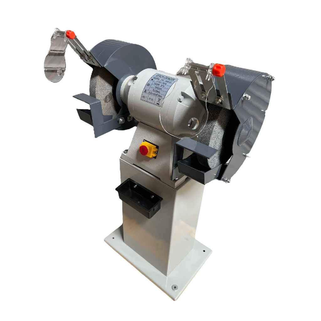 BG12 12" 305mm 2Hp 415V BENCH GRINDER