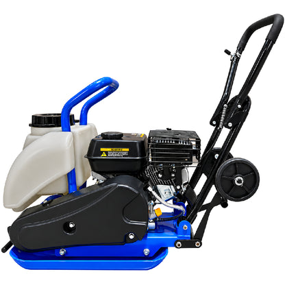 COMP C60T Economy Plate Compactor 11KN 60KG with Water tank