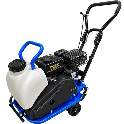 COMP C60T Economy Plate Compactor 11KN 60KG with Water tank