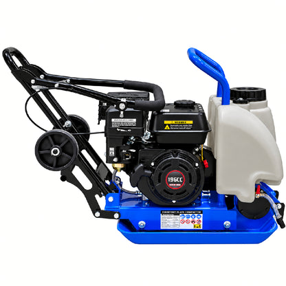 COMP C60T Economy Plate Compactor 11KN 60KG with Water tank