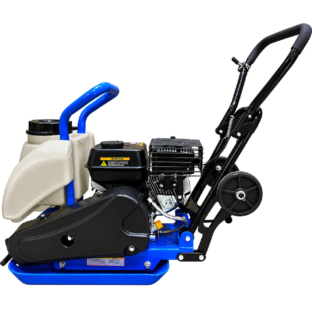 COMP C60T Economy Plate Compactor 11KN 60KG with Water tank