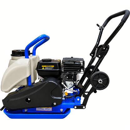 COMP C60T Economy Plate Compactor 11KN 60KG with Water tank
