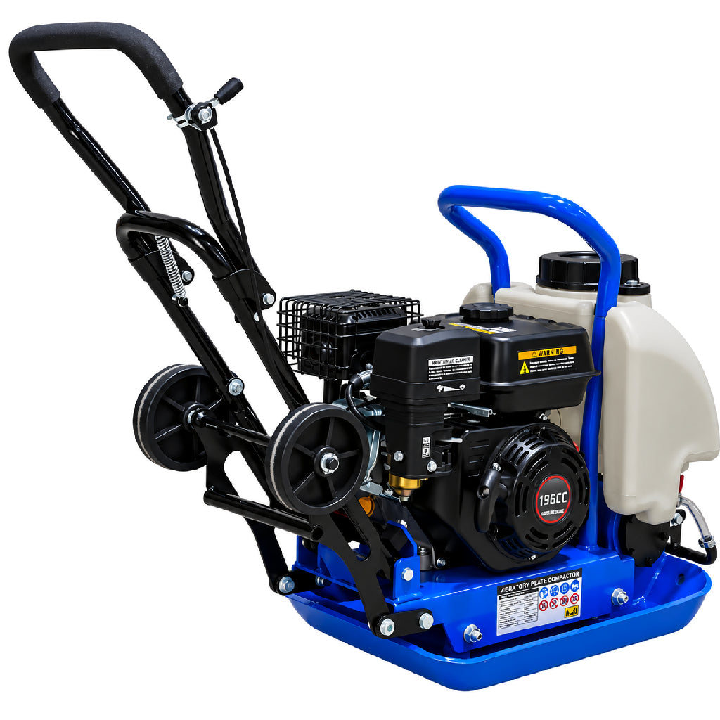 COMP C60T Economy Plate Compactor 11KN 60KG with Water tank