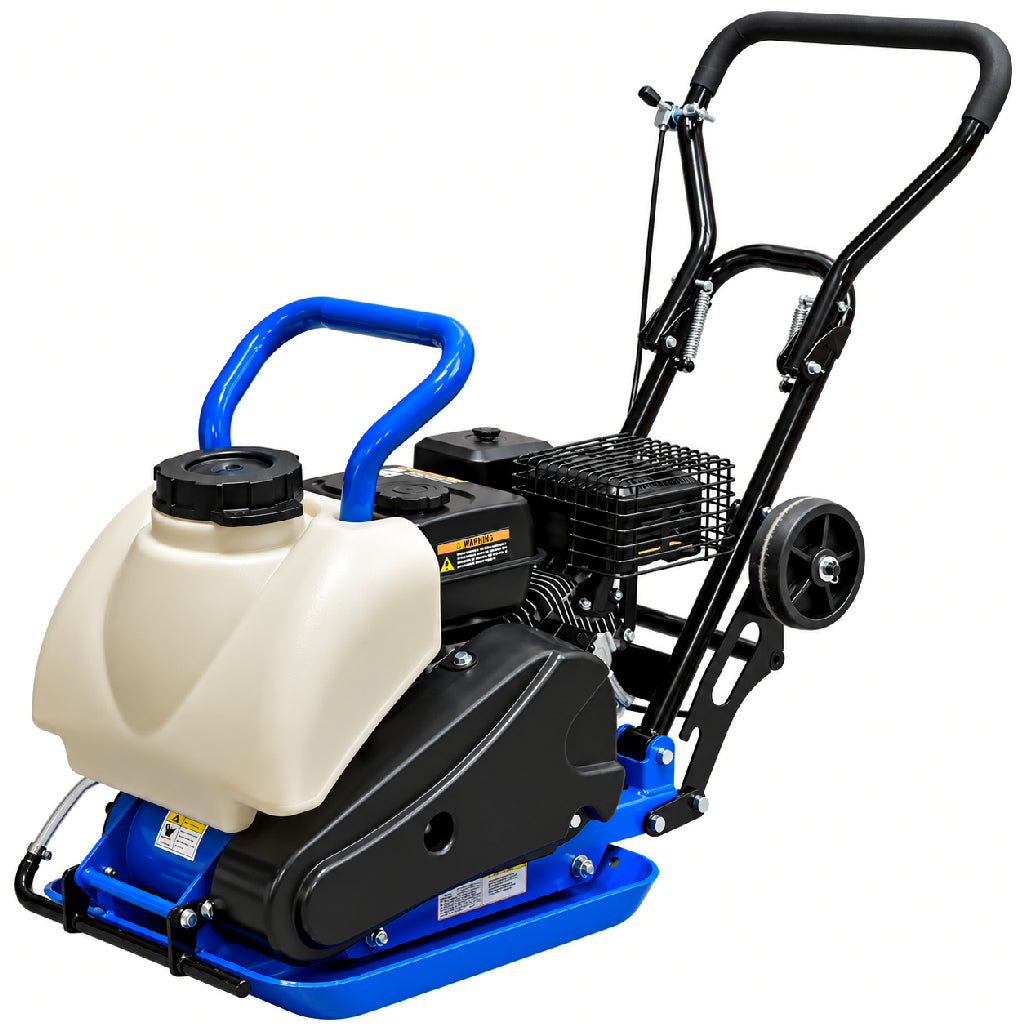 COMP C60T Economy Plate Compactor 11KN 60KG with Water tank