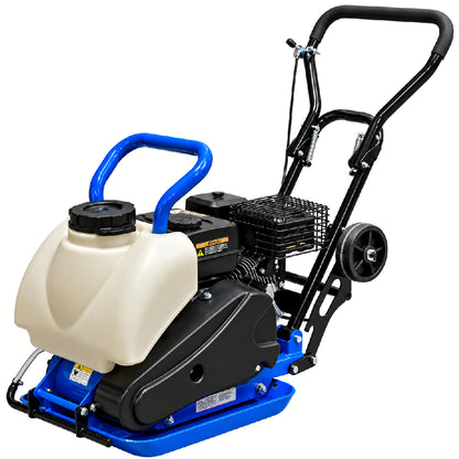 COMP C60T Economy Plate Compactor 11KN 60KG with Water tank