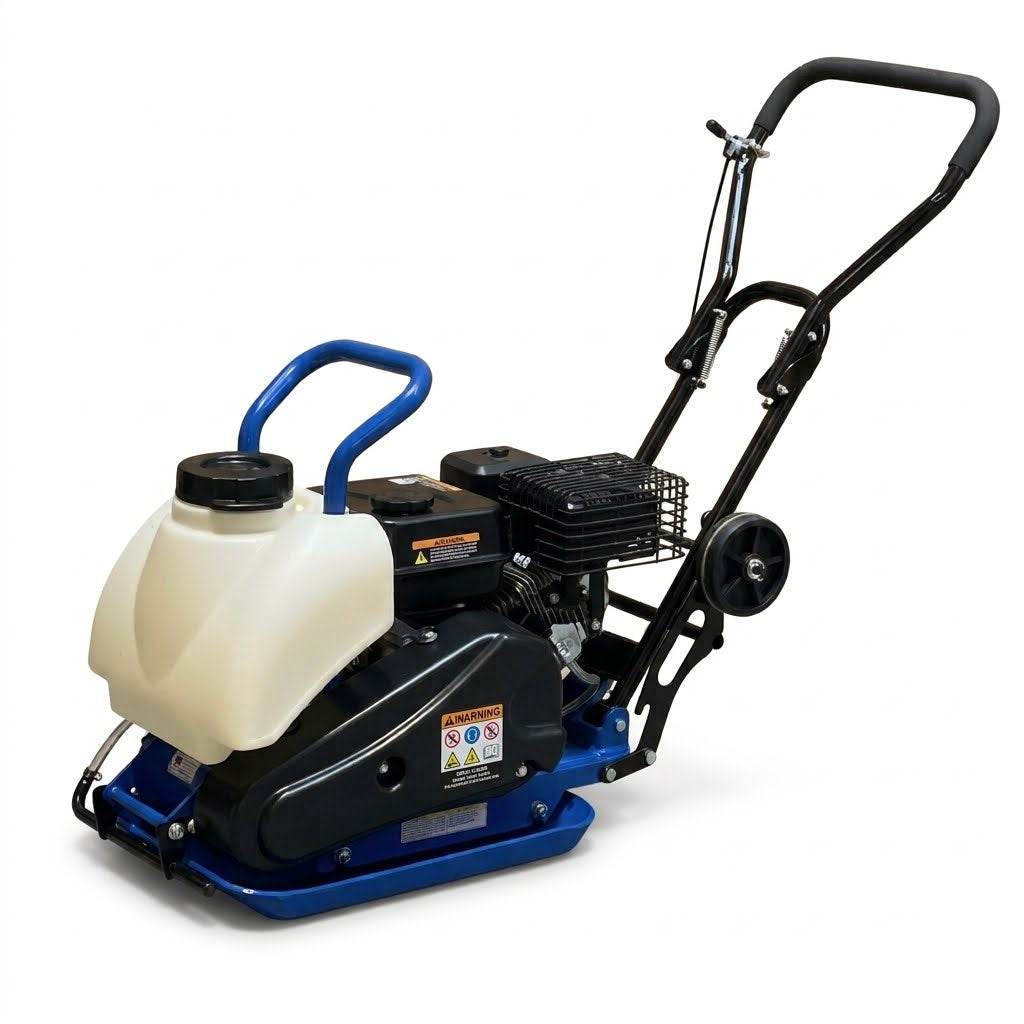 COMP C60T Economy Plate Compactor 11KN 60KG with Water tank