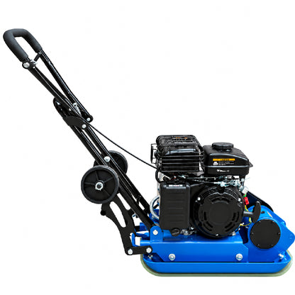 COMP C50 平板压实机 50 公斤 8200n C/W 轮组和铺路垫