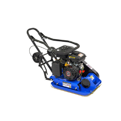 COMP C50 PLATE COMPACTOR 50KG 8200n C/W Wheel Kit & Paver Mat