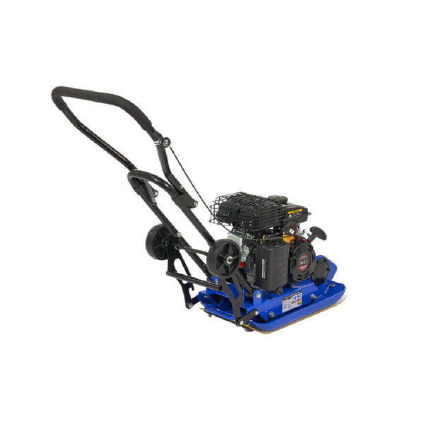 COMP C50 PLATE COMPACTOR 50KG 8200n C/W Wheel Kit & Paver Mat ...
