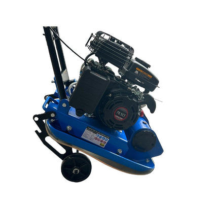 COMP C50 PLATE COMPACTOR 50KG 8200n C/W Wheel Kit & Paver Mat