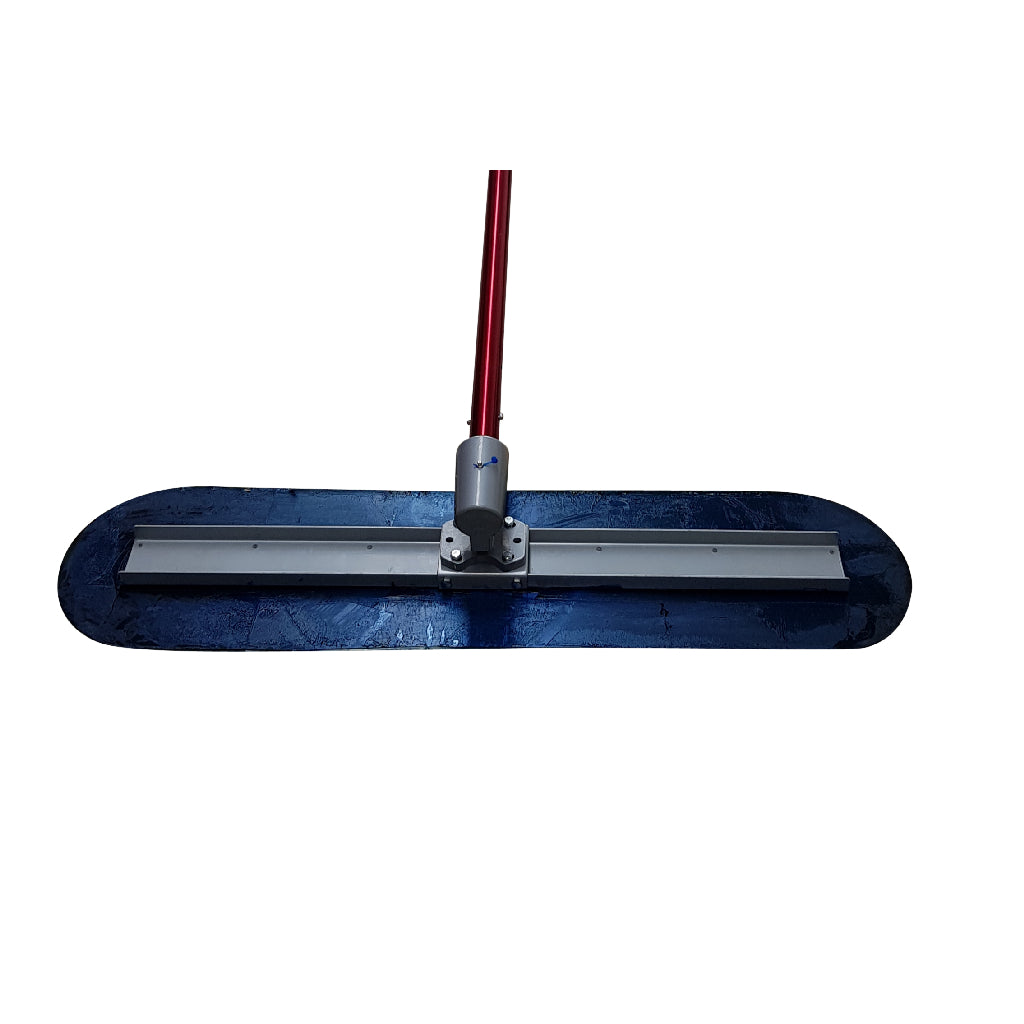 CON BSF4812 Concrete Blue Steel Fresno Trowel