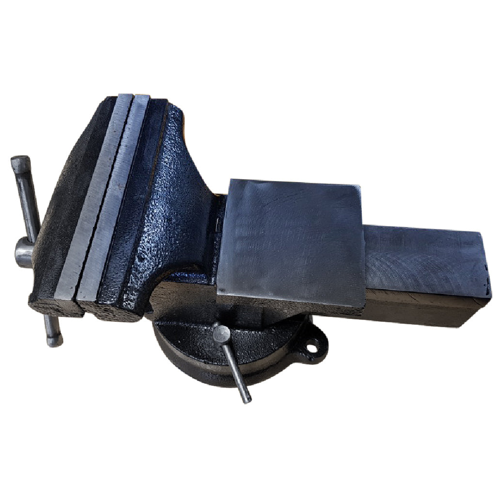 D1-VSS5B 5" Shop Vise W/ Swivel Base