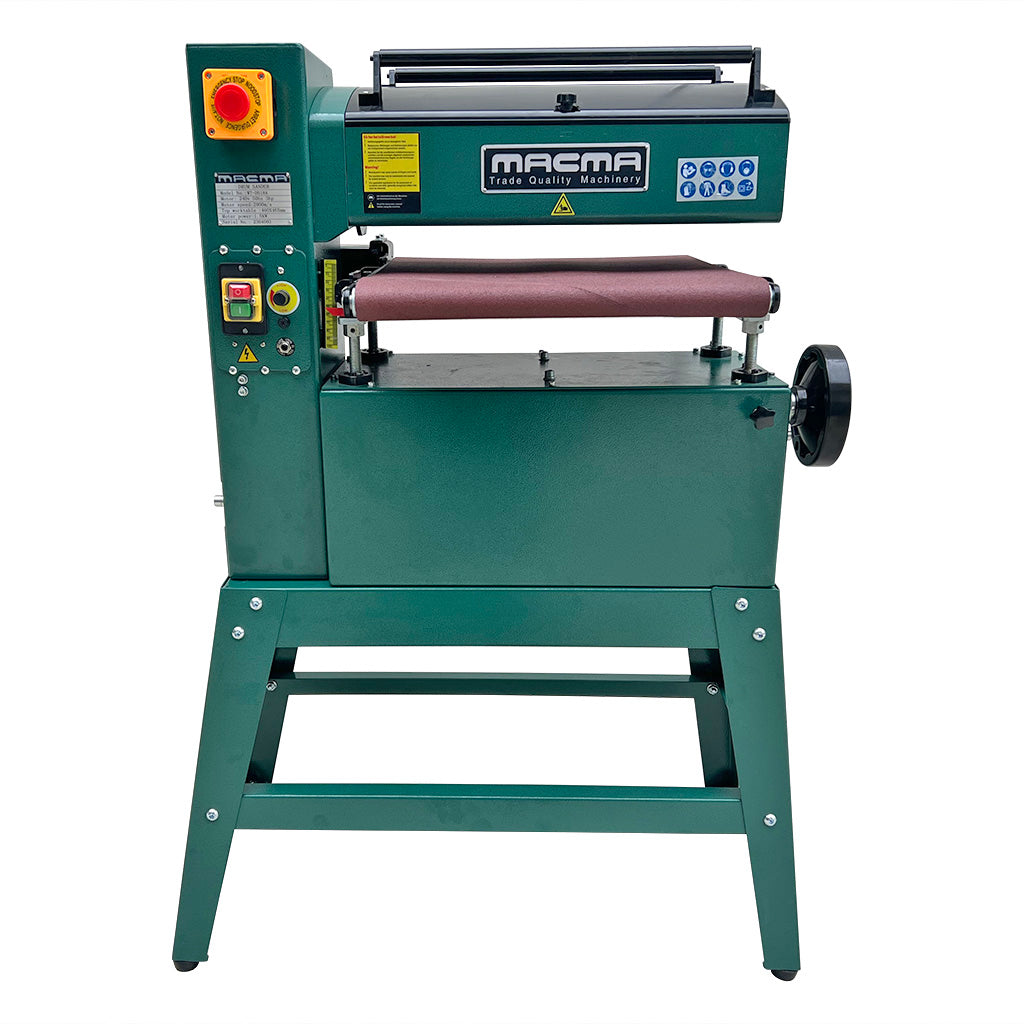 DS18A Belt Drum Sander 18" 3Hp