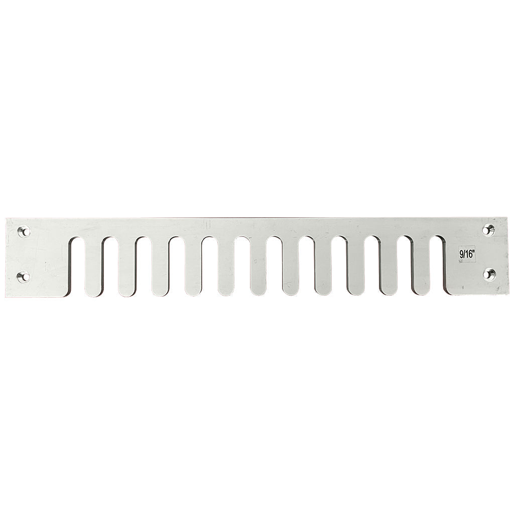 DT COMB 9/16 Dovetail Jig Comb 9/16"