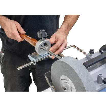 PSCMJIG-HC  Macma Wet Stone Grinder Turning Gouge Jig