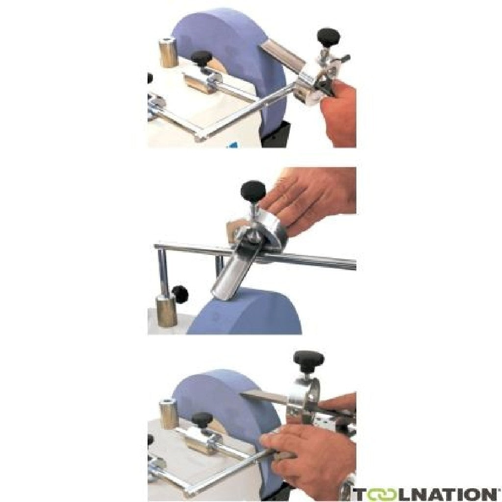 PSCMJIG-HC  Macma Wet Stone Grinder Turning Gouge Jig