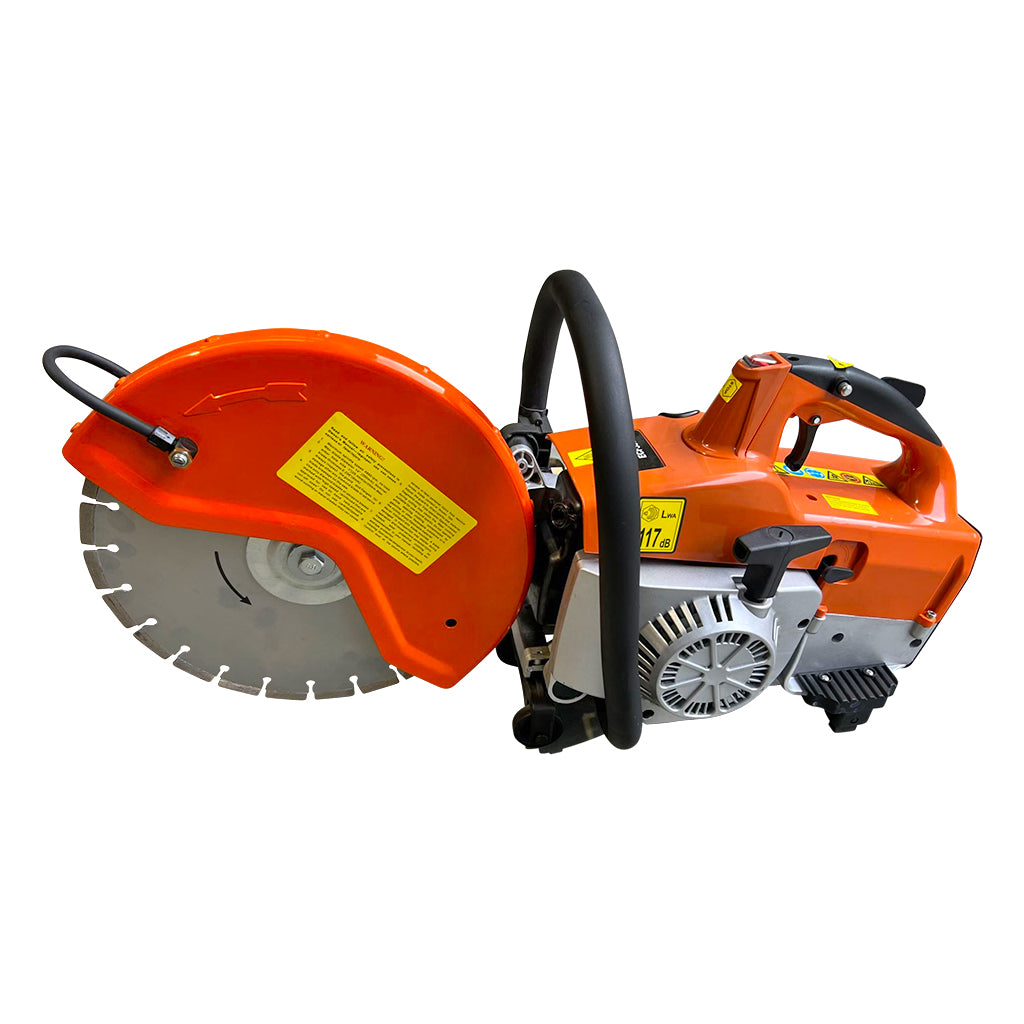 CON DH65 Concrete Cut Off Saw 14" 350mm supplied with 350mm Blade