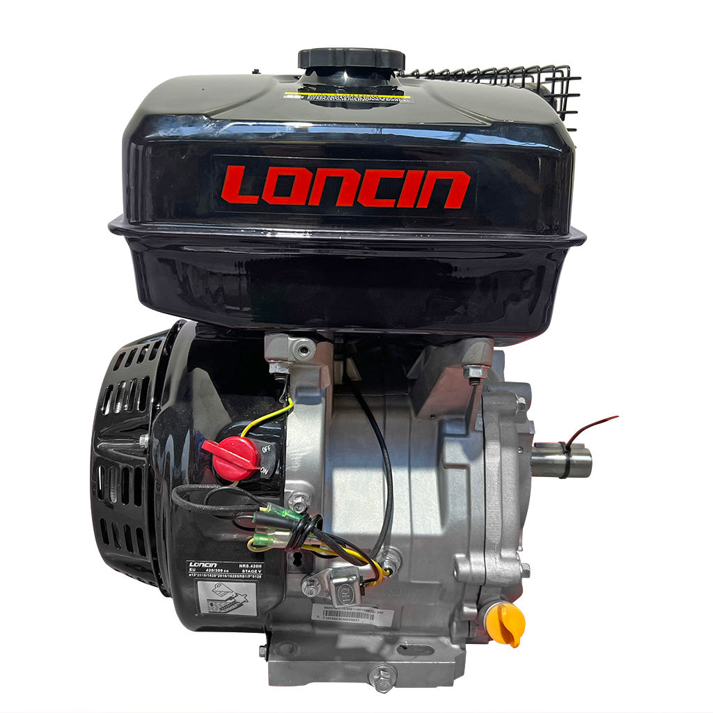 G420 LONCIN 4 Stroke G420 Loncin Motor 14hp