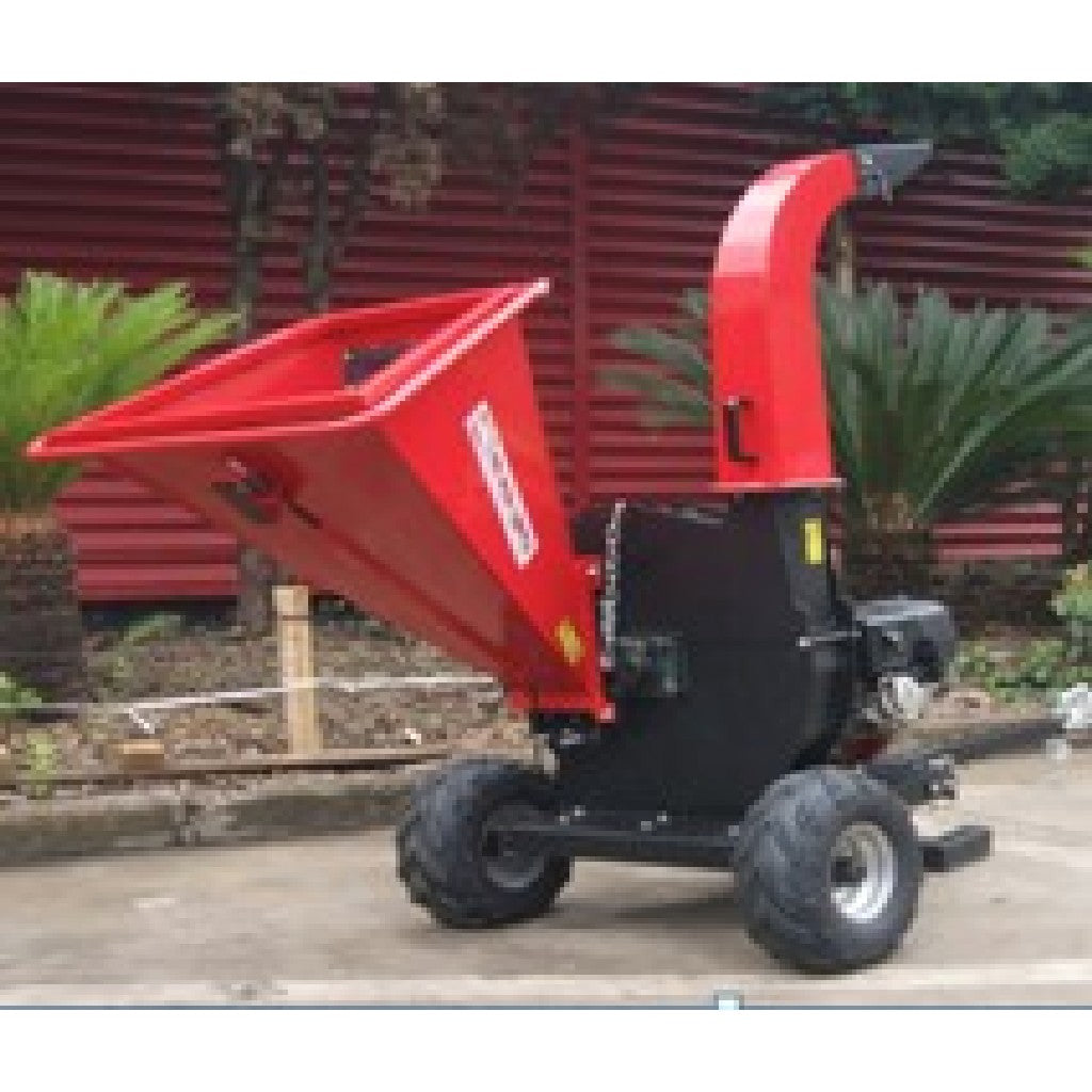 GM-GS-15PS  15HP Commercial Wood chipper Shredder - Disc Type