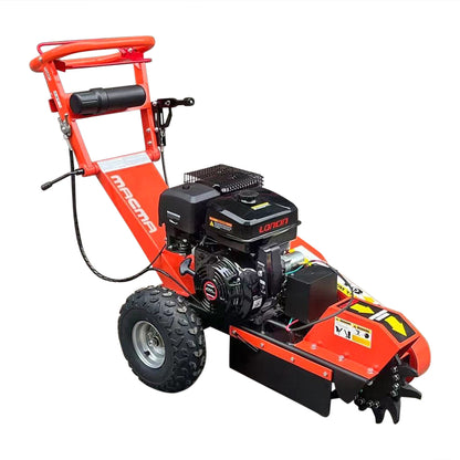 GM SG-15E Petrol Stump Grinder 15 HP