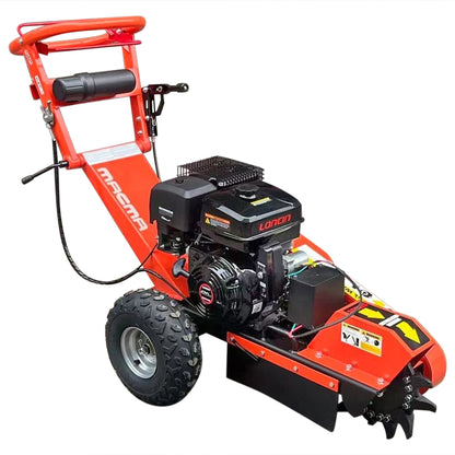 GM SG-15E Petrol Stump Grinder 15 HP