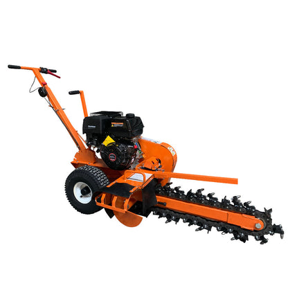 GM SP6100 TRENCHER 15hp