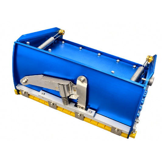 HM19121-1  Drywall Flat Finishing Box 8"