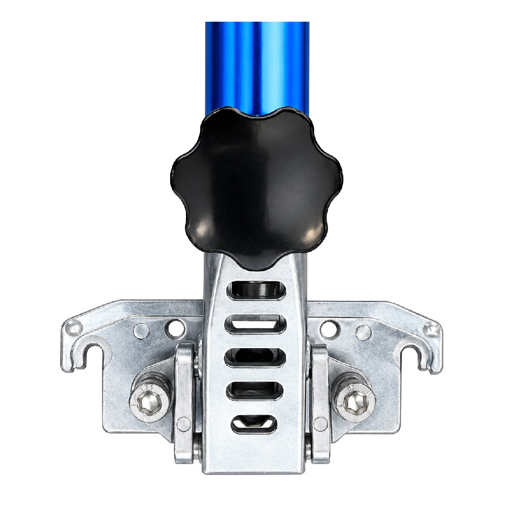 HM19121P  Drywall Flat Finishing Box Handle Pole Brake