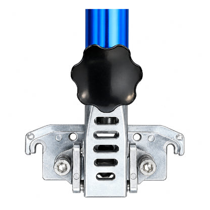 HM19121P  Drywall Flat Finishing Box Handle Pole Brake