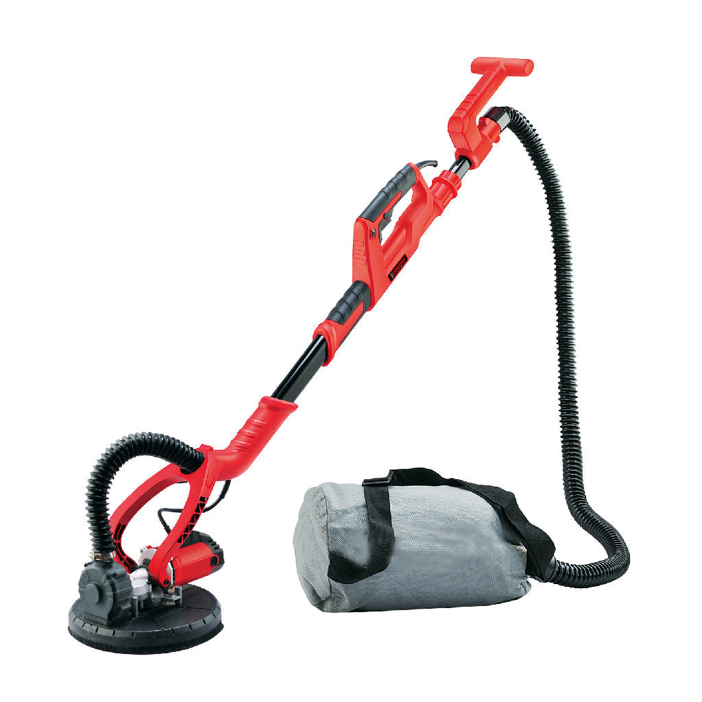 HMJ-700C6 Drywall Sander Extendable self Vac