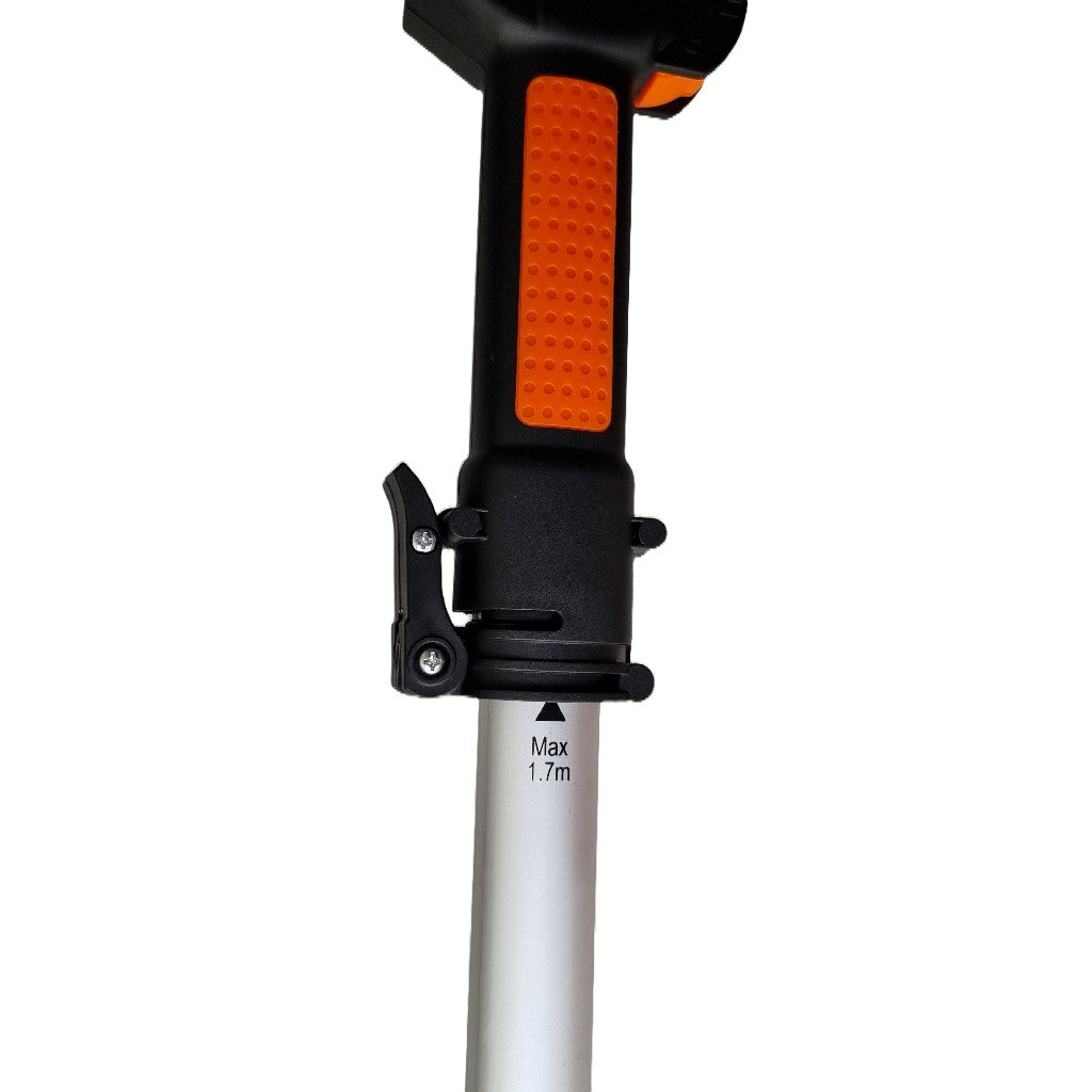 HMJ-21K3  Drywall Sander Long Reach with internal Vacuum