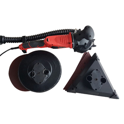 HMJ-700FZ Drywall Hand Sander 1010W AUTOVAC Dual Function