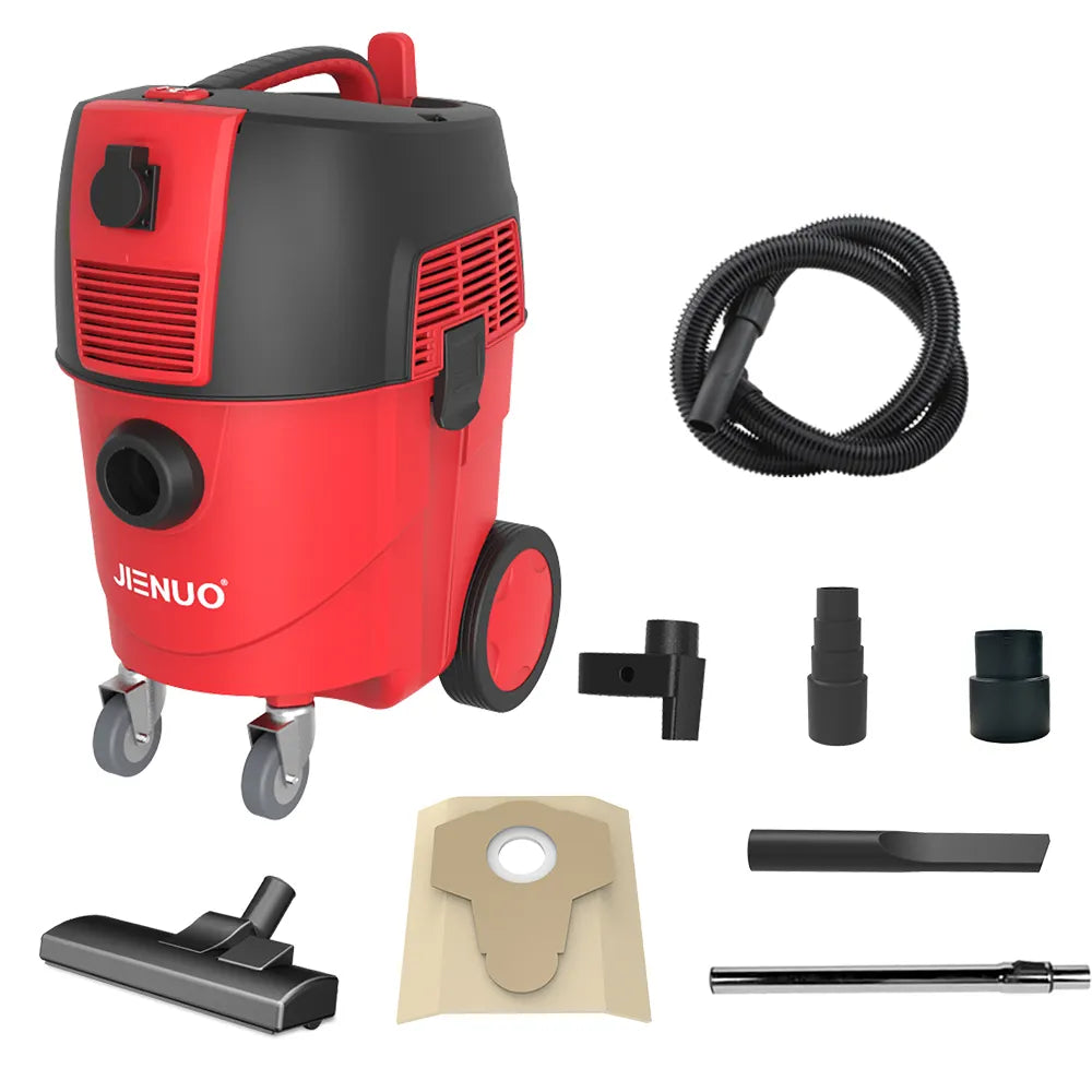 VC 208G 1600watt Wet & Dry Industrial Vacuum