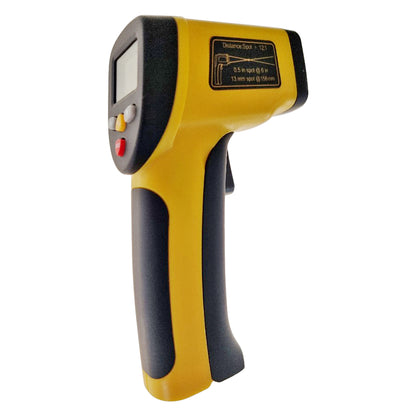 IR-818 Infrared Thermometer Gun~ 850Ã‚Â°C Professional twin laser