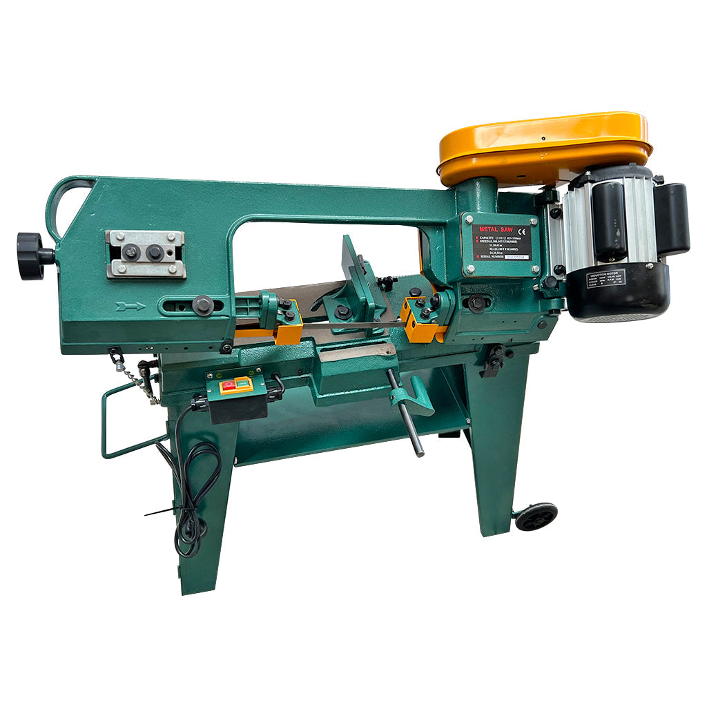 MCB115 4.5" Metal cutting Band Saw 420watt