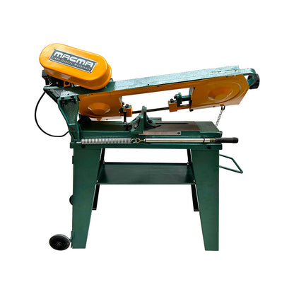 MCB115 4.5" Metal cutting Band Saw 420watt