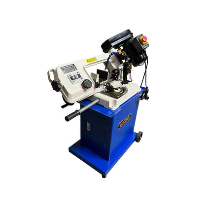 MCB128 Metal cutting Band Saw 3/4HP (550watt) 128mm coolant feed